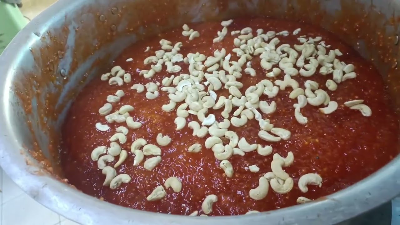 24 Years Ramadan fasting food 1500 people #babuqatarrecipe