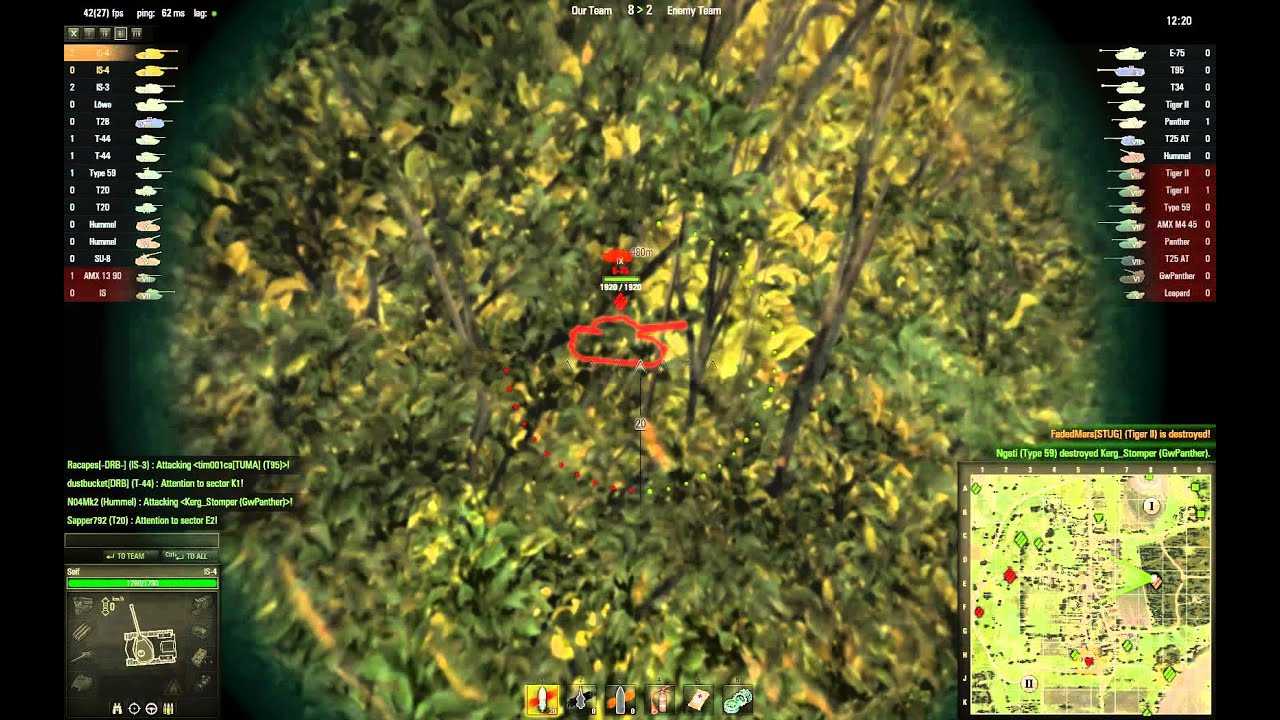 IS4s Magical Forest