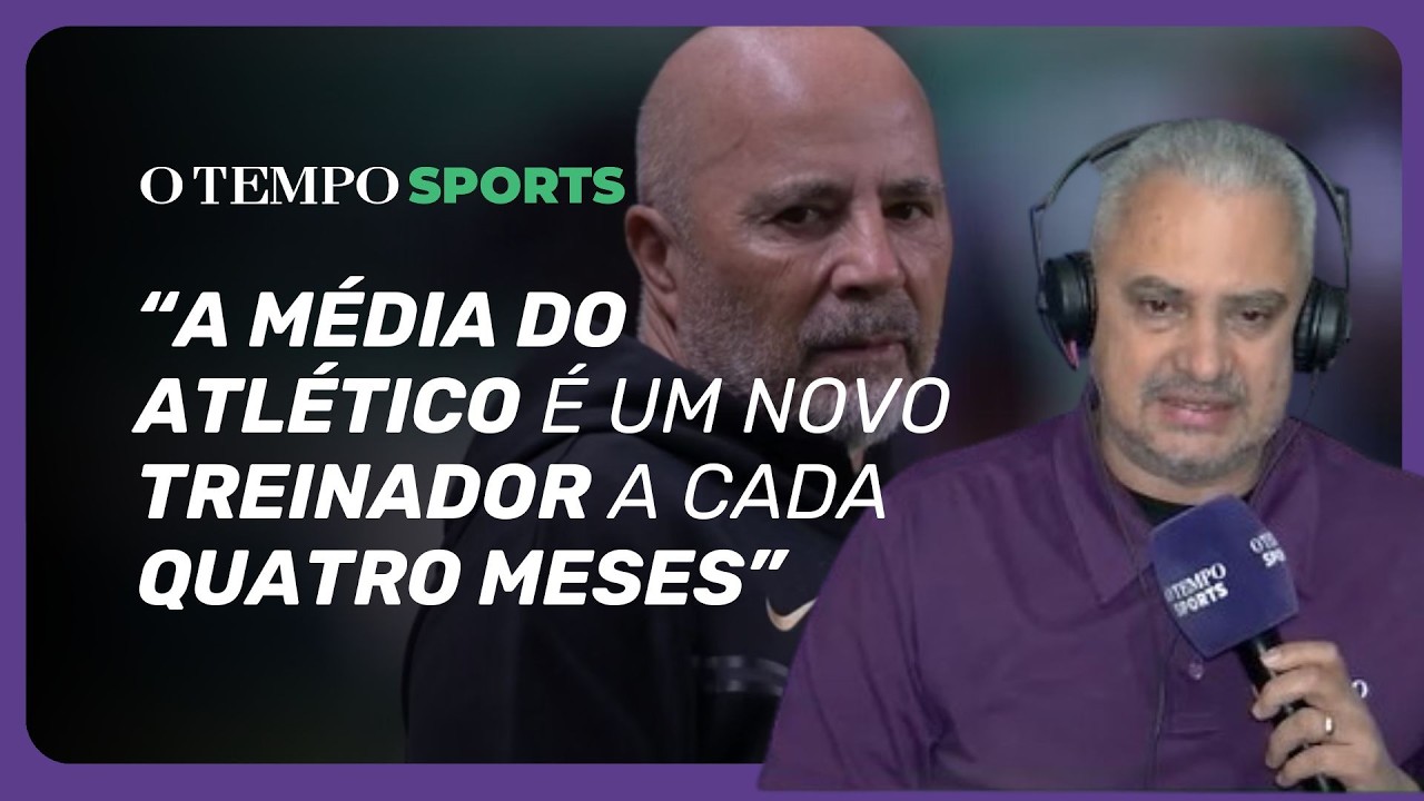 Lélio OPINA sobre carta de DESPEDIDA do Sampaoli