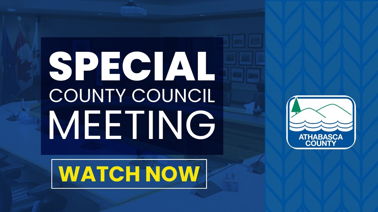 Special County Council Meeting - February 10th 2026