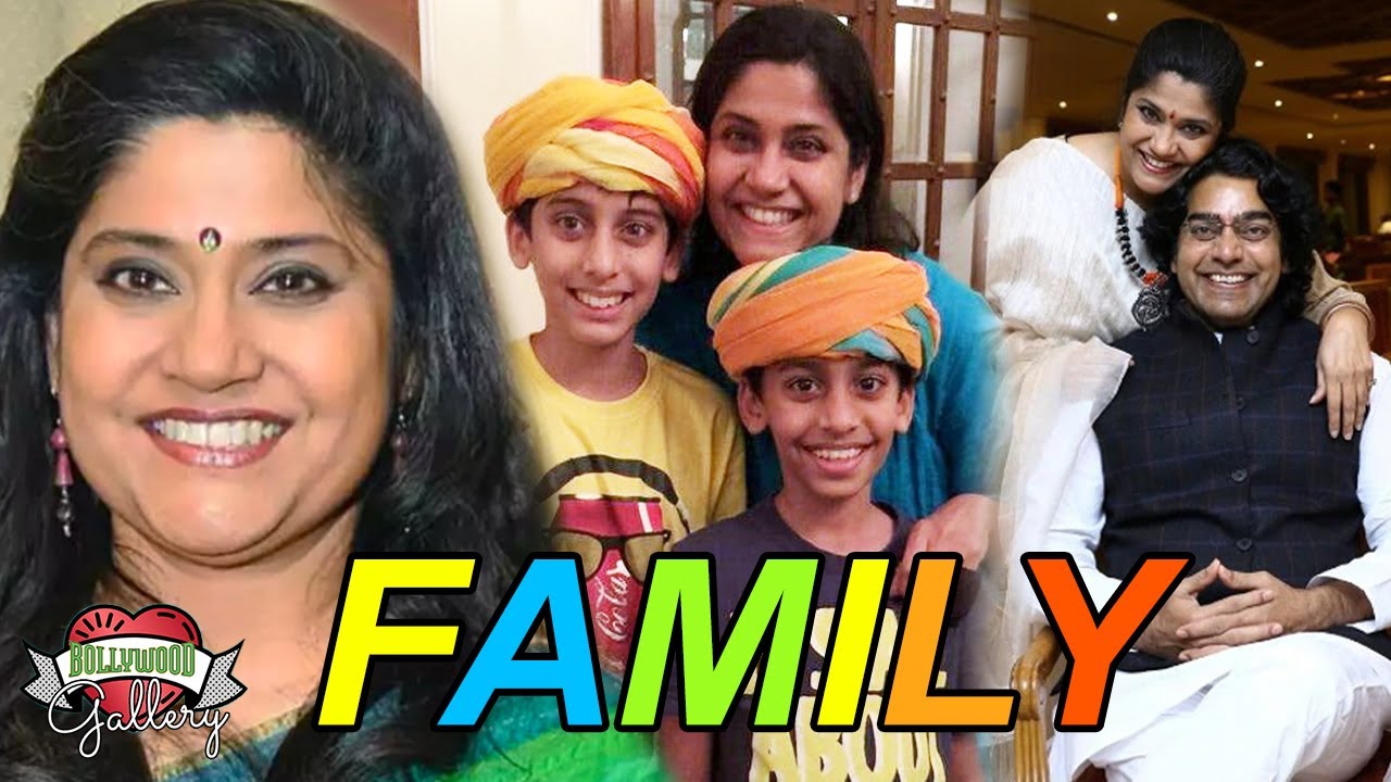 Renuka Shahane Family With Parents, Mother, Husband, Son, Career and Biography