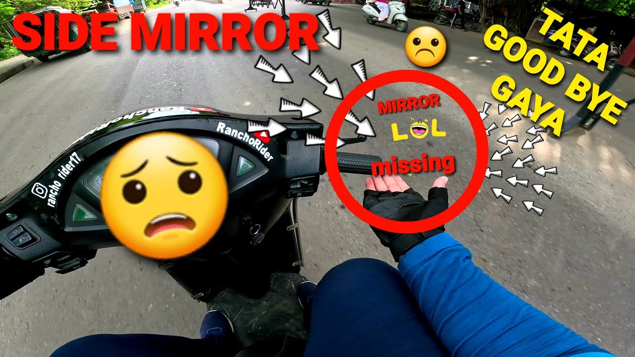 NUKSAN HO GAYA 😨😜 | RANCHO RIDER | MOTO VLOG 4K 