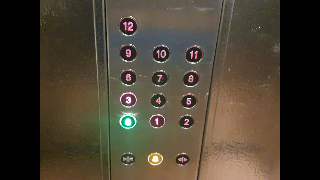 ILE And DLC Lifts At Tower Blocks In Holmwood Surrey
