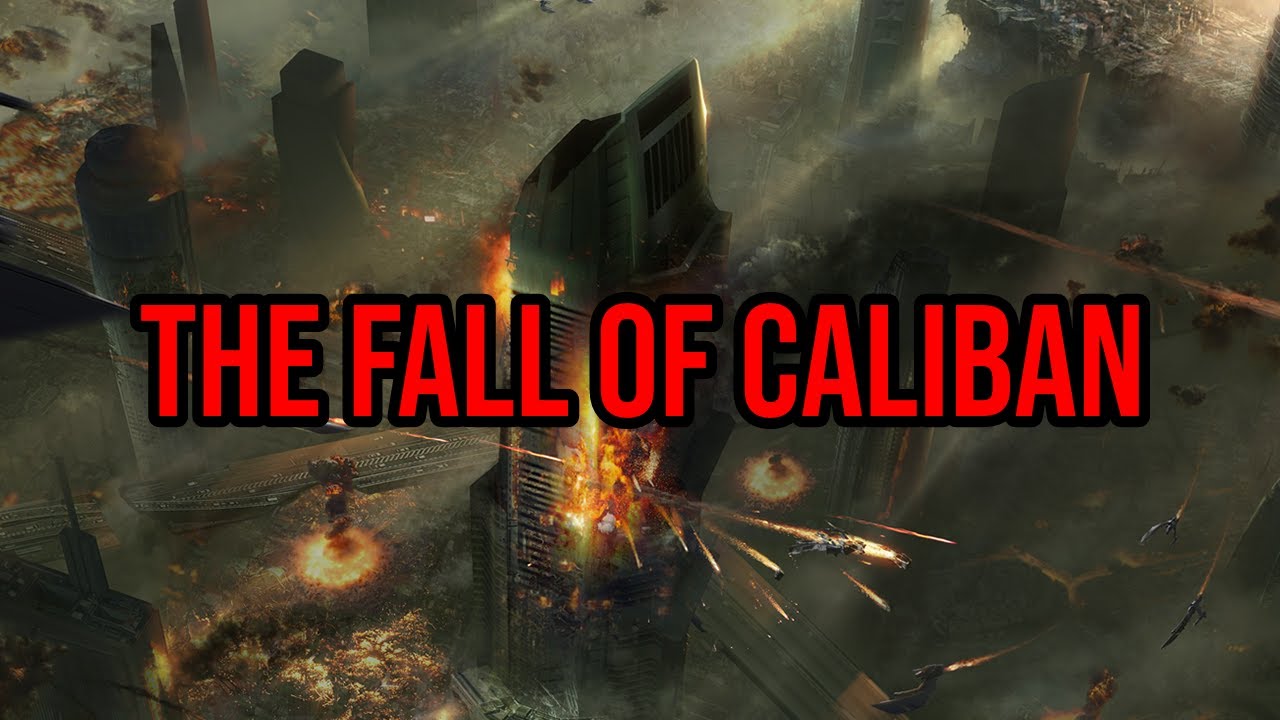 Discover Star Citizen - The Fall Of Caliban