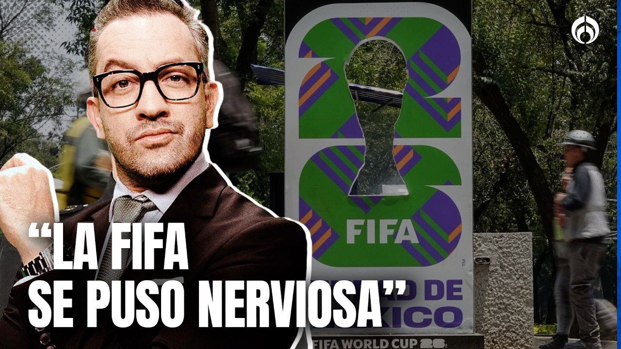 Tras violencia en Jalisco, FIFA exige garantías a México para el Mundial 2026