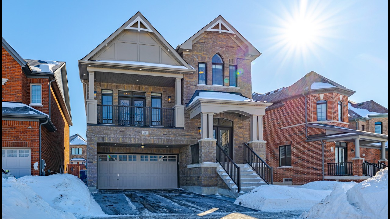 288 Baker Hill Blvd，Whitchurch-Stouffville
