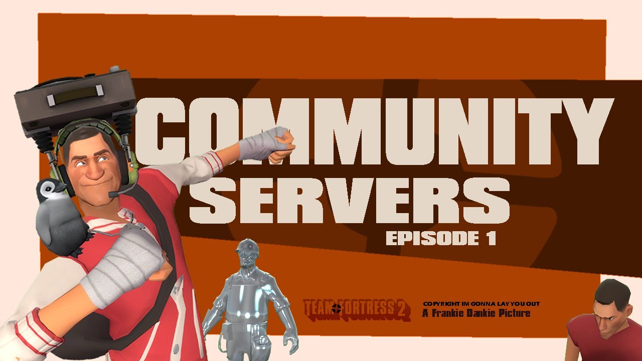 Tf2 Community Servers