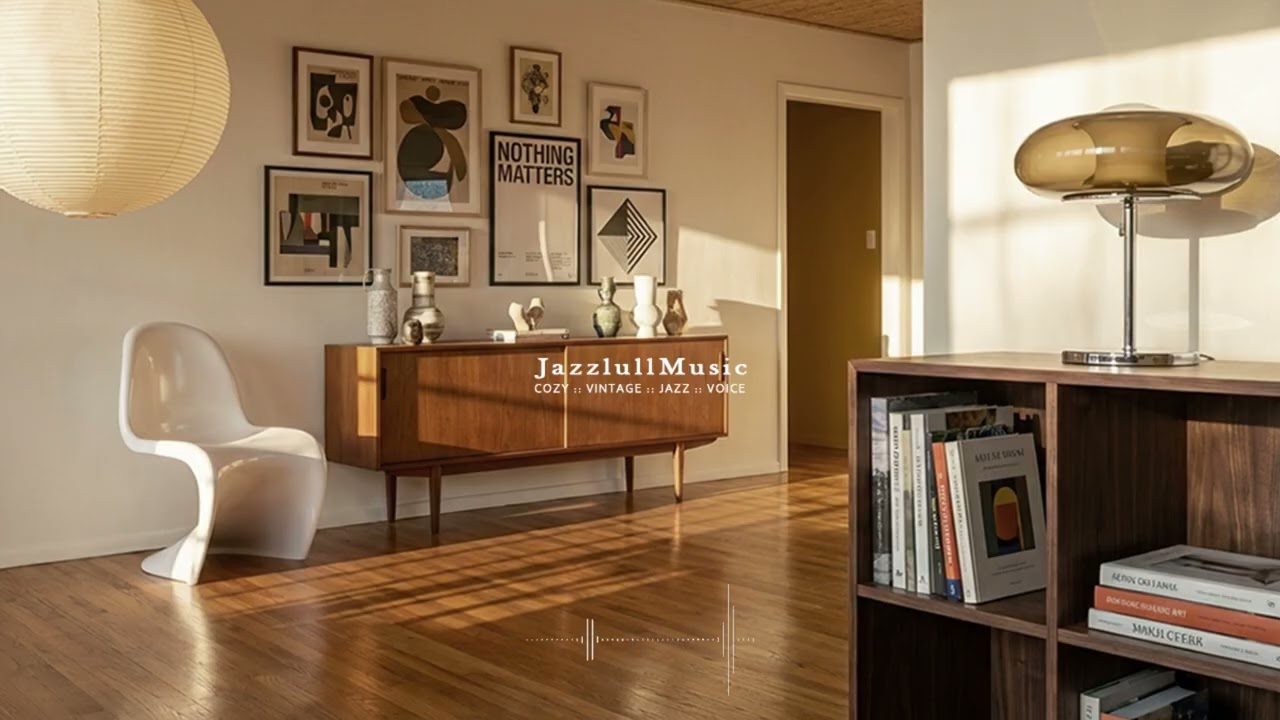 𝐏𝐥𝐚𝐲𝐥𝐢𝐬𝐭 햇살 가득한 거실 ☀️ 흐르는 시간 속 따뜻한 위로의 선율 | jazzlull