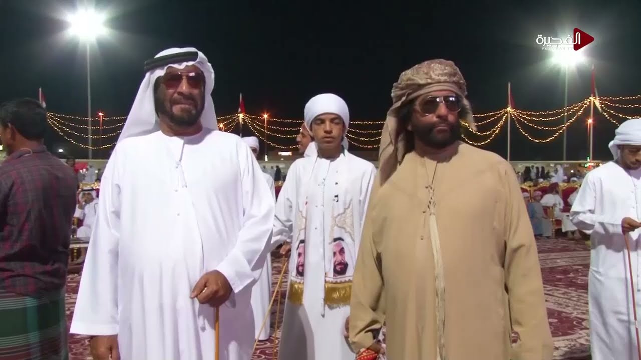 عروض ترفيهية وموسيقية في منطقة الطويين بمناسبة عيد الإتحاد ال52