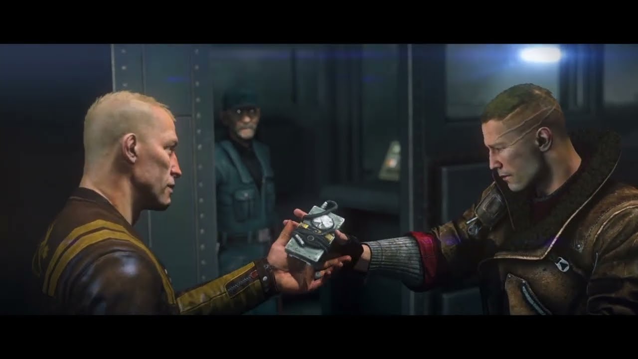 Wolfenstein: The New Order – Gameplay Walkthrough Part 9