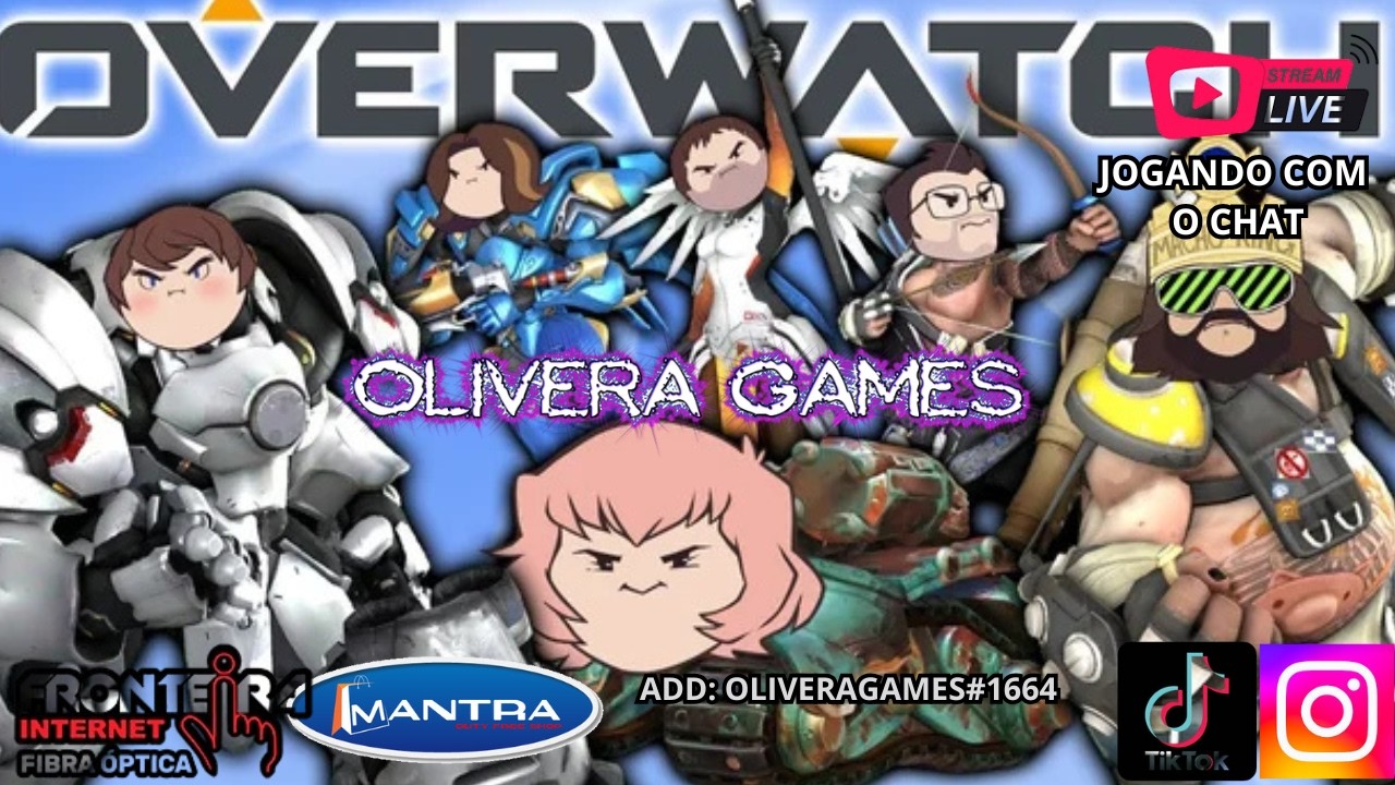 Ovewatch2  Bora joga