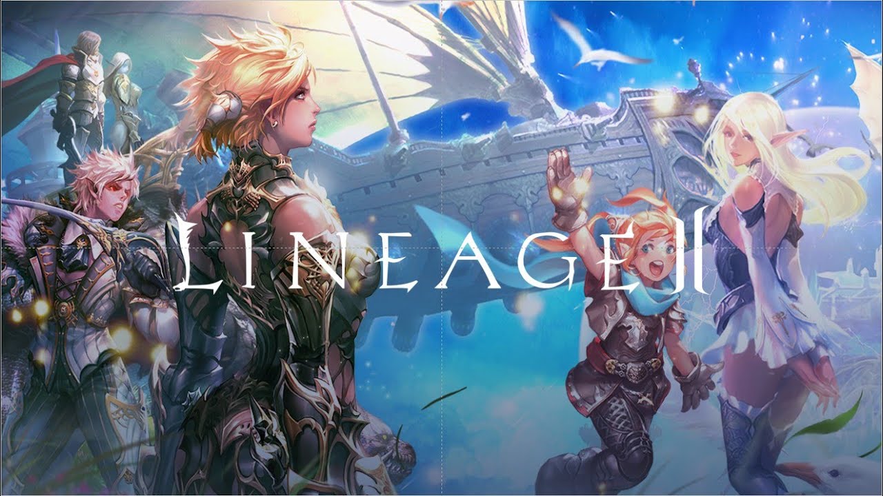 【リネージュ2】統括プロデューサー新井友和のリネージュ2クロニクル