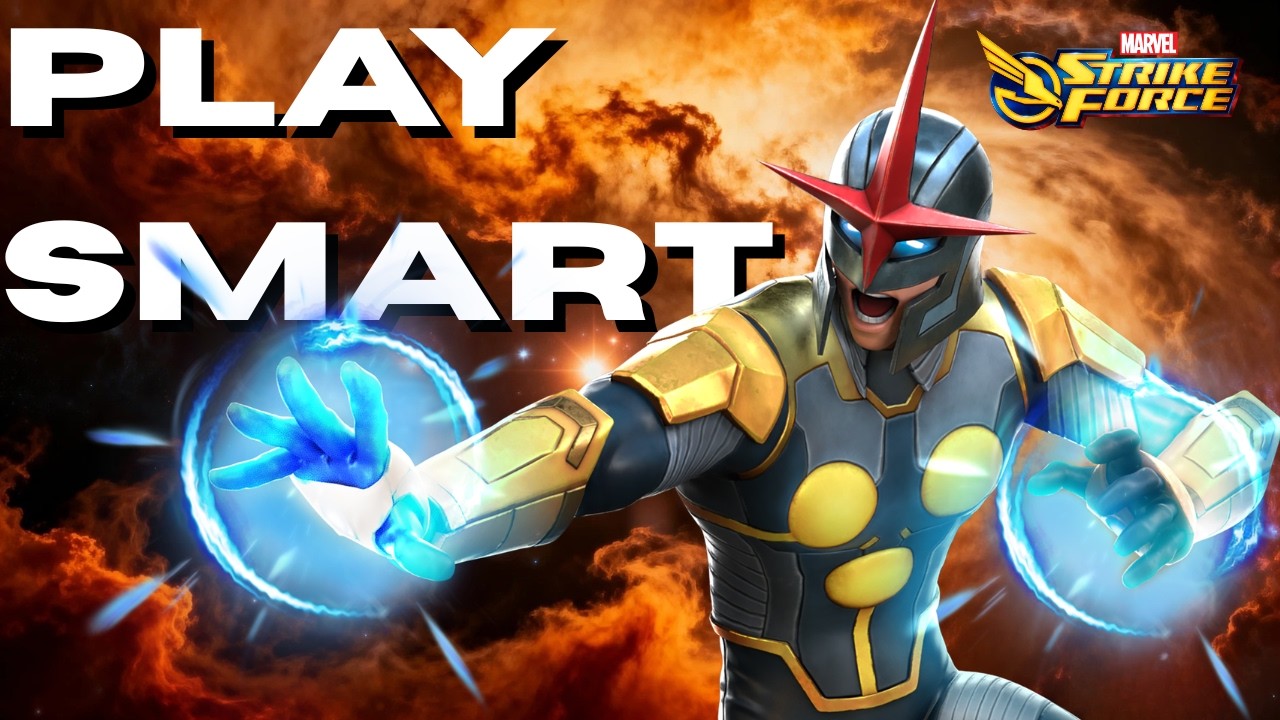 The Final Champion: Nova F2P Blueprint (Feb 19th Prep)