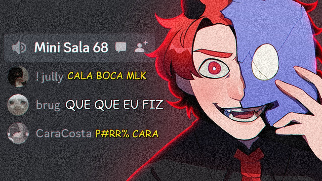 INVADINDO CALLS ALEATÓRIAS NO DISCORD