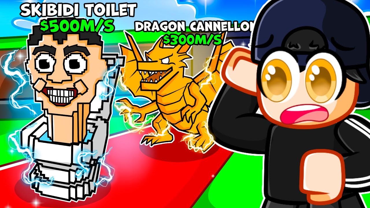 🔥 OG TRADE & PVP MIT EUCH 😱 Roblox Steal a Brainrot 🚀 #shorts