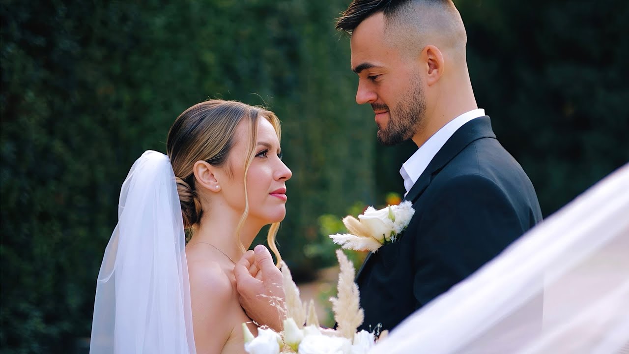 The Wedding Highlights / Prague / Roman+Kristinа