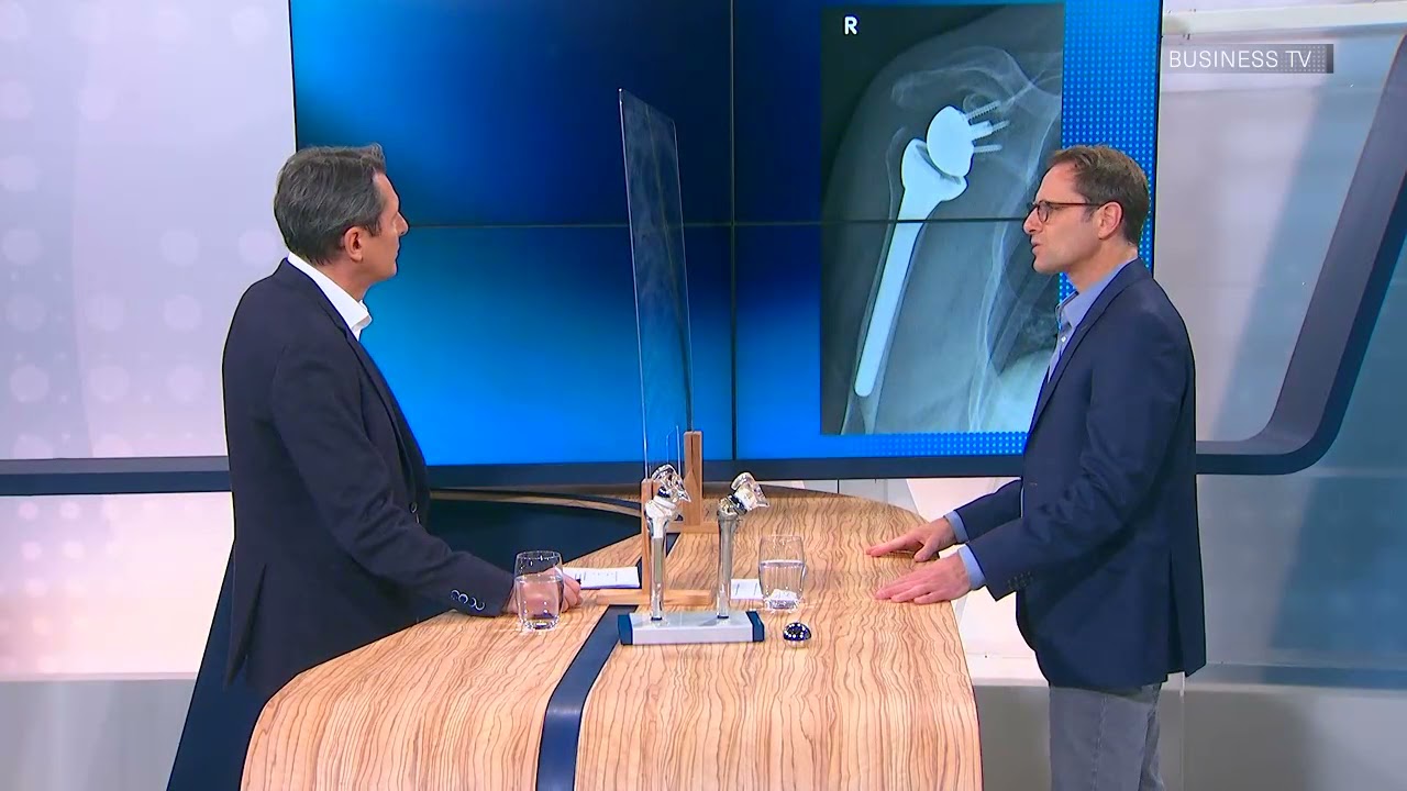 Künstliche Schultergelenke