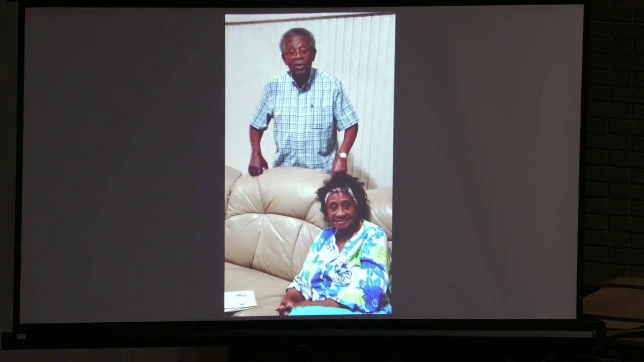The Celebration of the life and legacy of Pastor Leonard Reece Davis