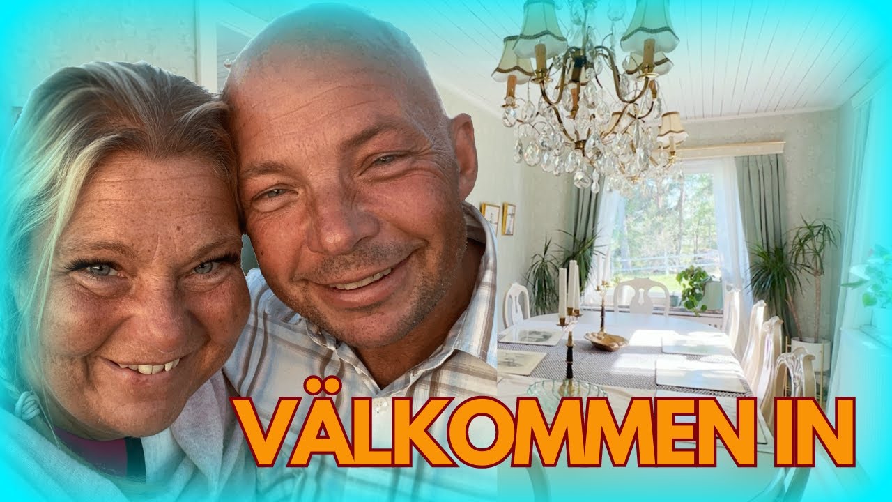 House Tour | SÅ HÄR BOR VI PÅ VÅR HÄSTGÅRD
