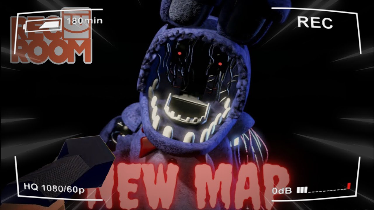 PLAYING IGNITED BONNIE BUT HE ONLY CHASES ME!? | Ignited Bonnie After Hours