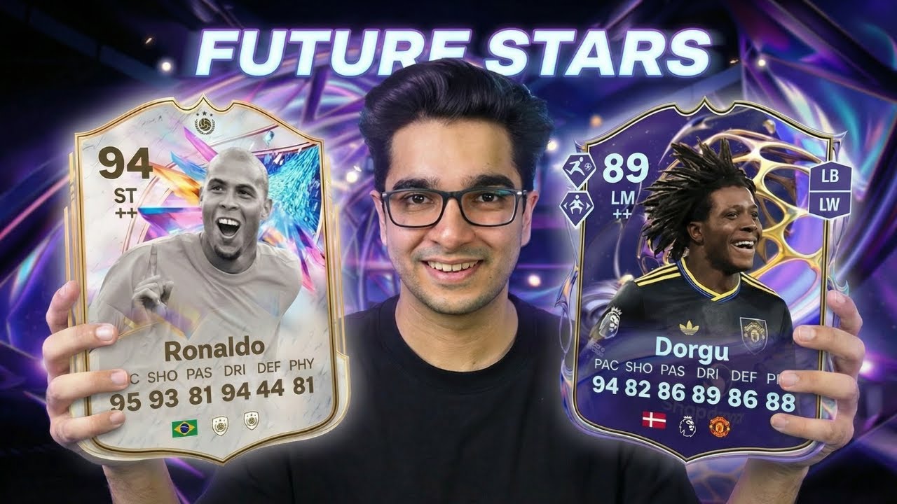 FUTURE STARS FUT CHAMPS LIVE!🔥