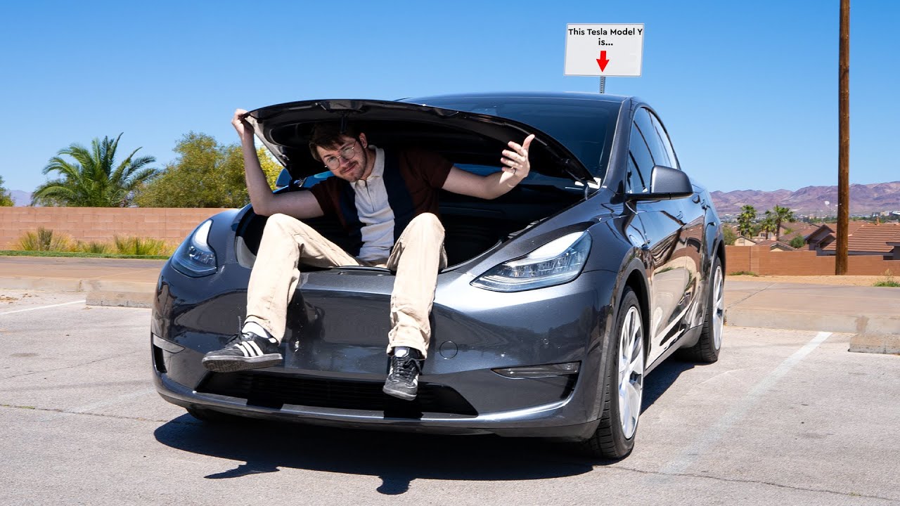 Is the Tesla Model Y Worth the Hate?