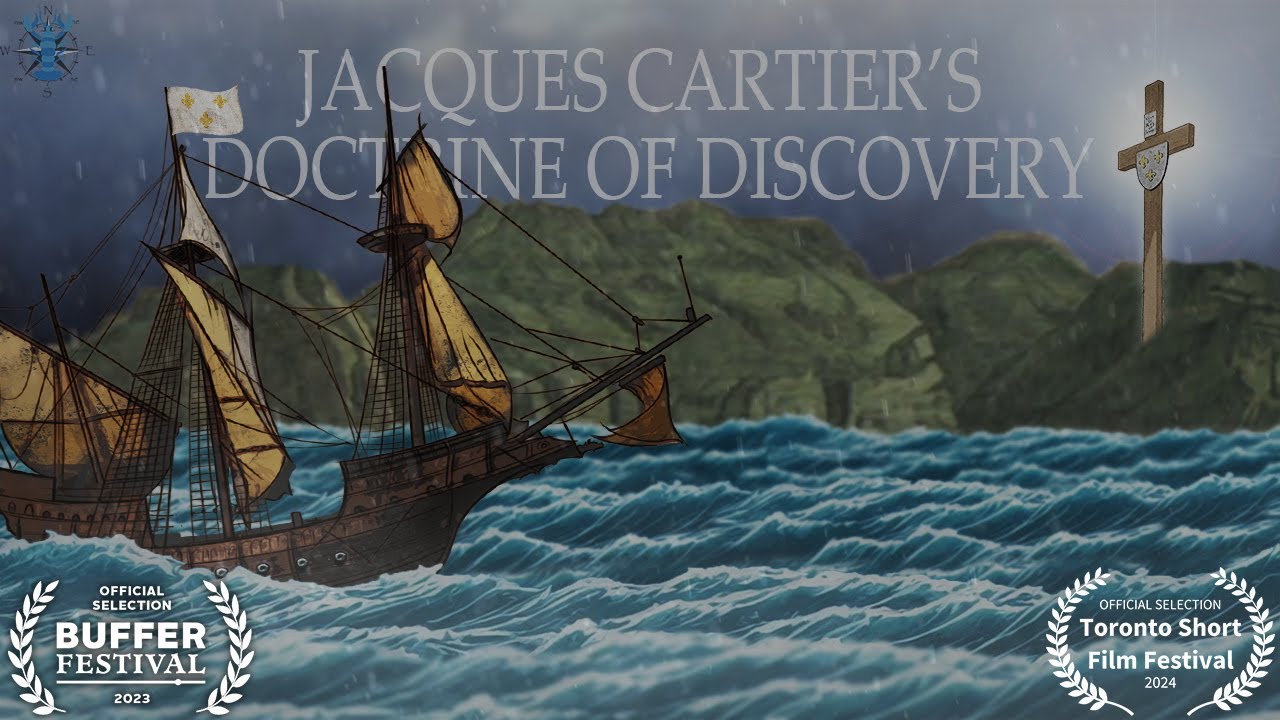 Jacques Cartier's Doctrine of Discovery