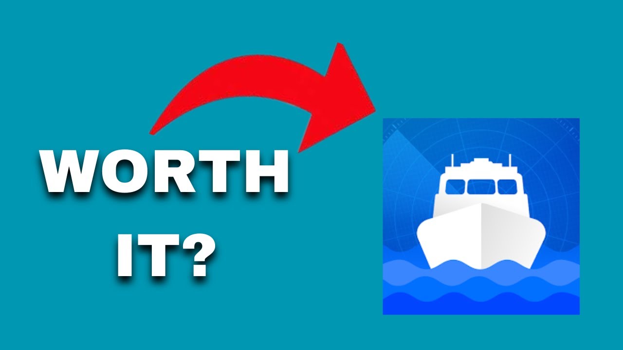 MarineRadar: Vessel Tracker App Review