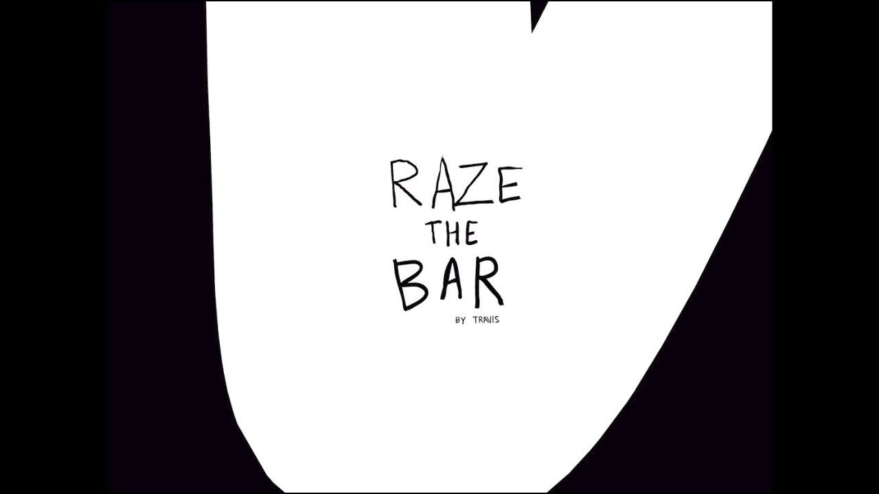 Travis - Raze the Bar (Official Lyric Video)