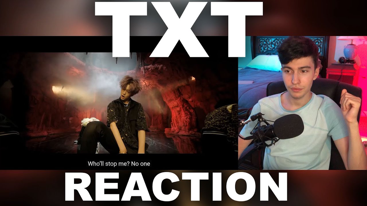 ПЕРВАЯ РЕАКЦИЯ НА TXT | НОВЫЙ ХИТ | TXT (투모로우바이투게더) '동물원을 빠져나온 퓨마' Official MV