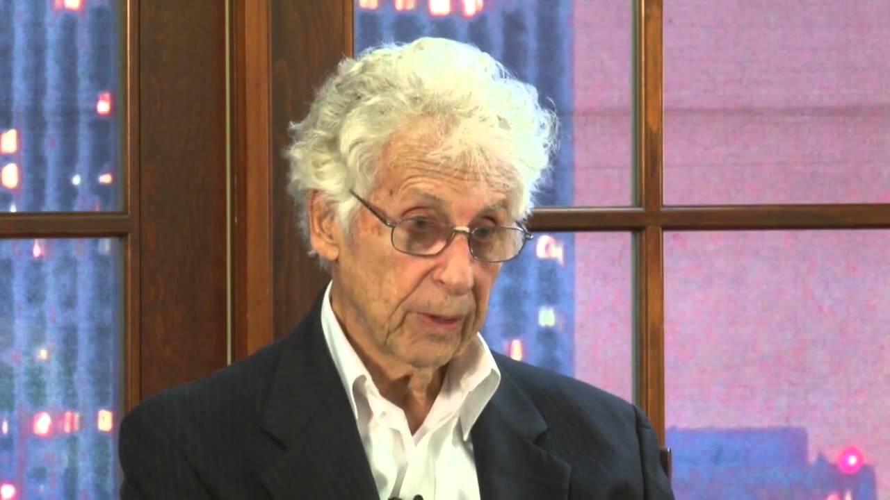 Hell Is Rising - Sunday Conversations With Roy Masters