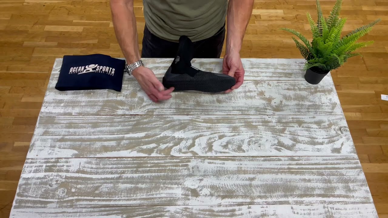 C-Skins Legend Zipped Wetsuit Boots