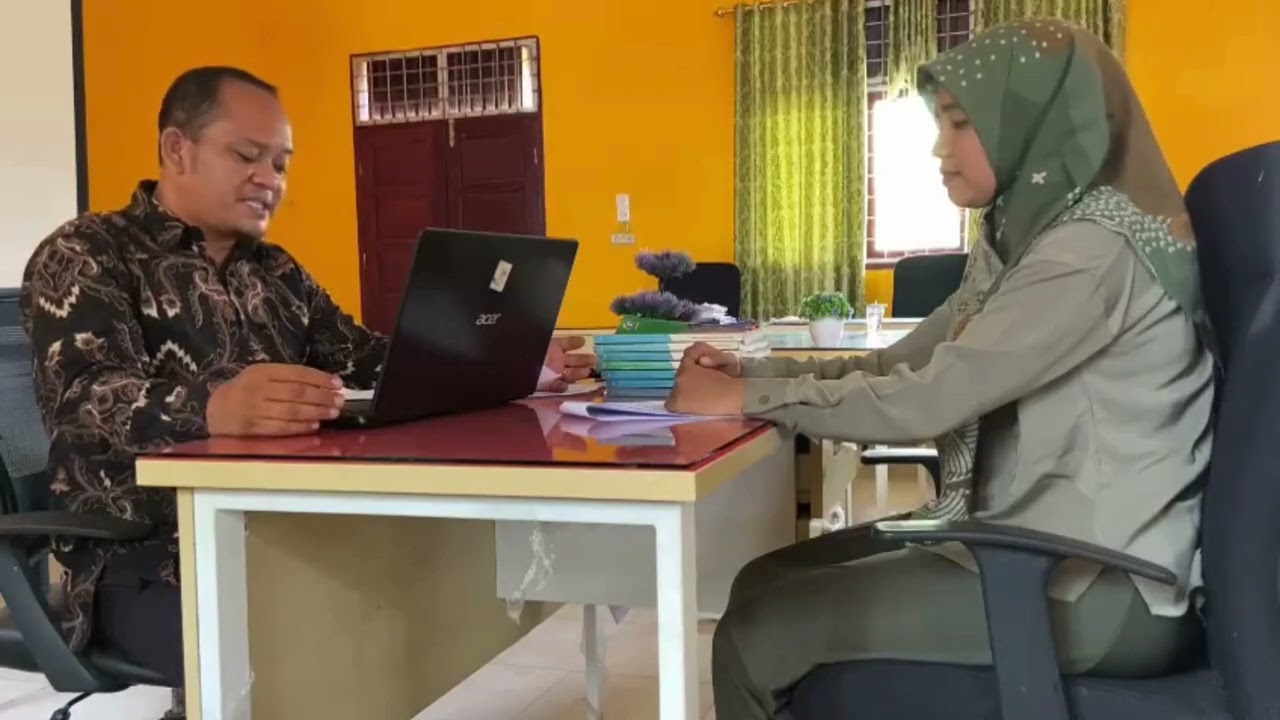 PRAKTIK COACHING ALUR TIRTA