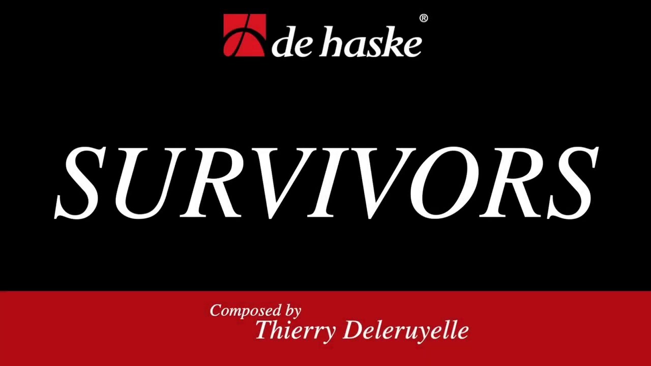 Survivors – Thierry Deleruyelle