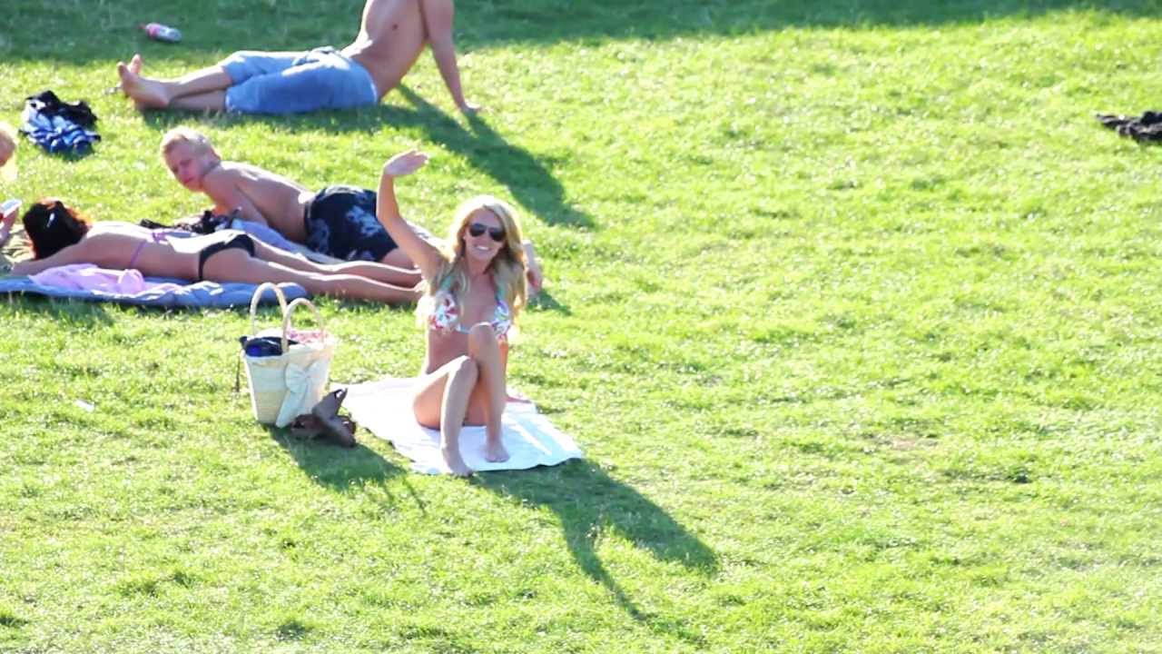 2 blyga läppar - Jag vill ha dig, baby (utan kläder)