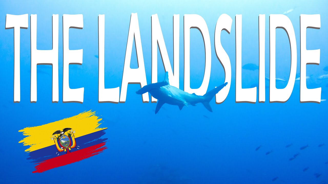 Diving The Landslide