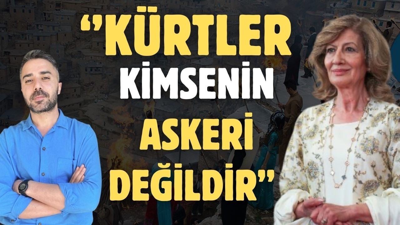 TRUMP'TAN KÜRTLERE ÇAĞRI: ASKERİ OLARAK DESTEKLERİM