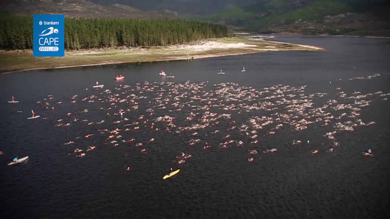 Stillwater Sports brings you the Sanlam Cape Mile.
