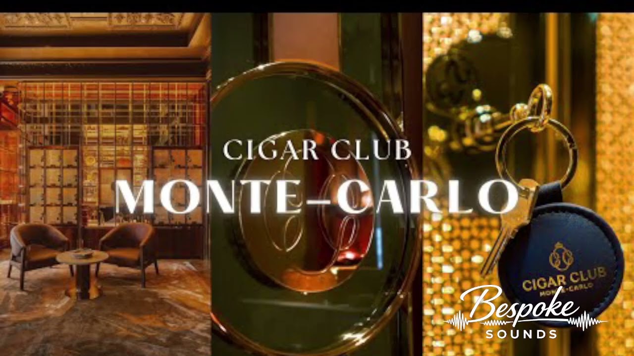 Cigar Lounge Sounds (Vol.3)