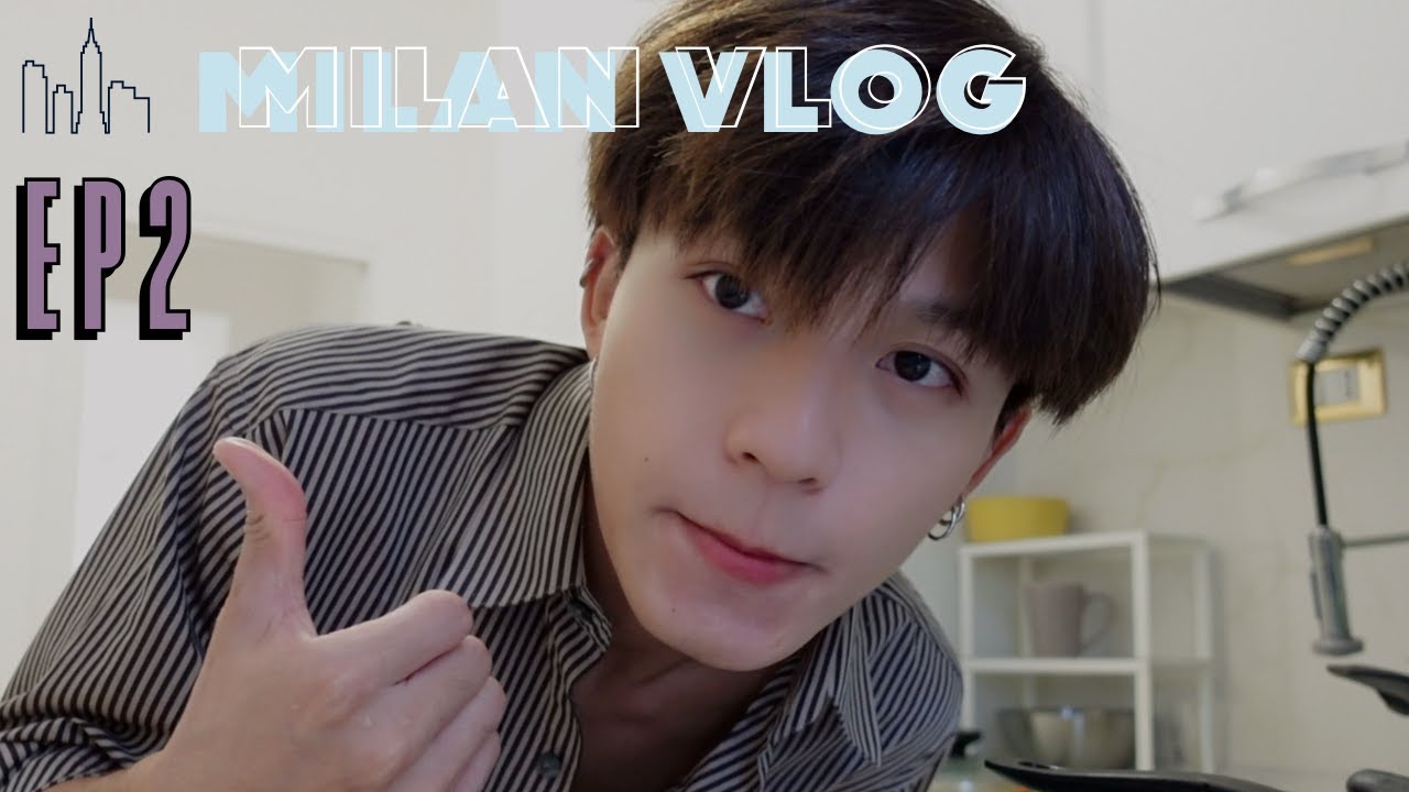 義大利米蘭留學之旅  Milan Vlog ep.2 Istituto Marangoni