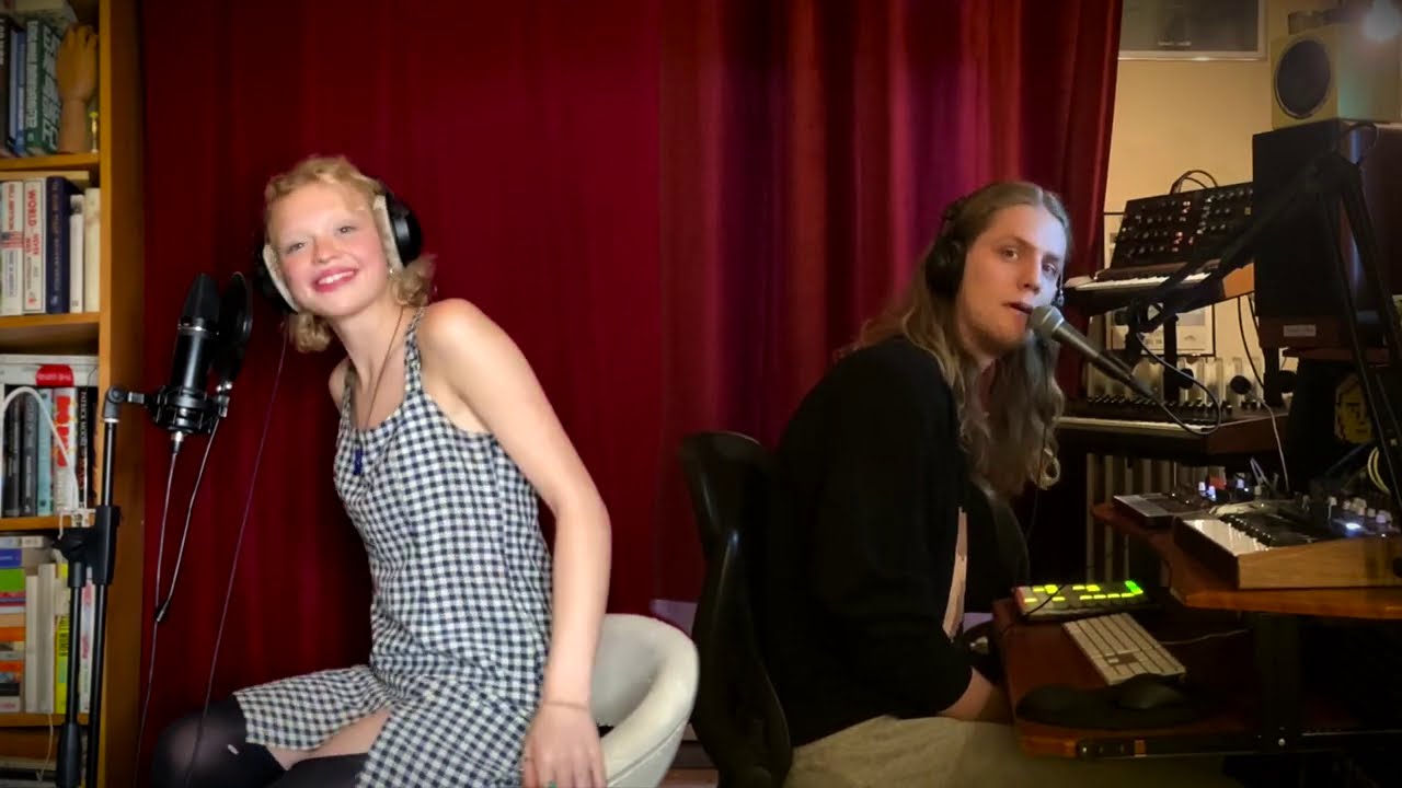 Daði Freyr &  Millie Turner ​– What Is Love (Haddaway Cover)