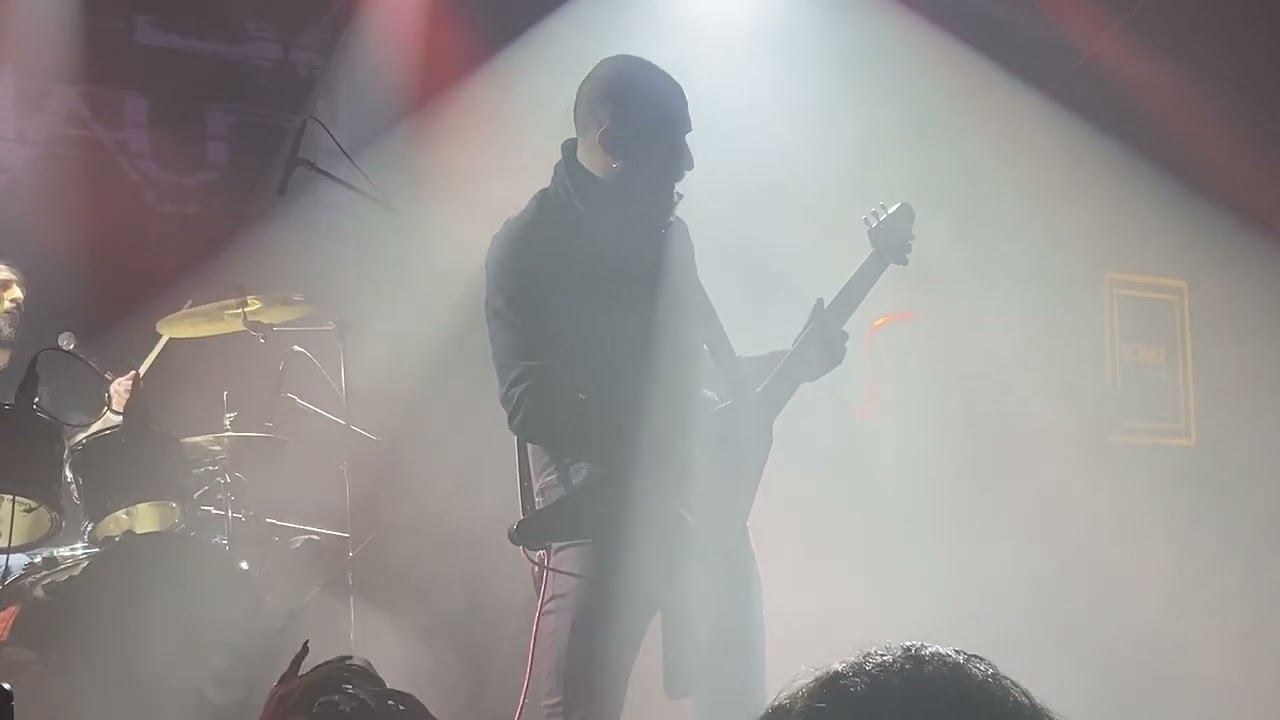 Psychonaut 4 - Sana Sana Sana, Cura Cura Cura (Live In Istanbul @IF Performance) 25.03.2024