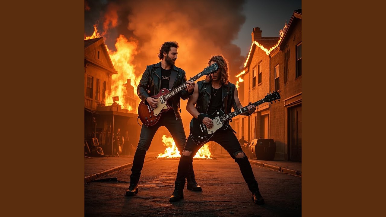 Burning Albion
