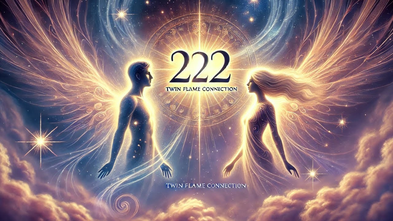 222 Angel Number Meaning Twin Flame Connection 