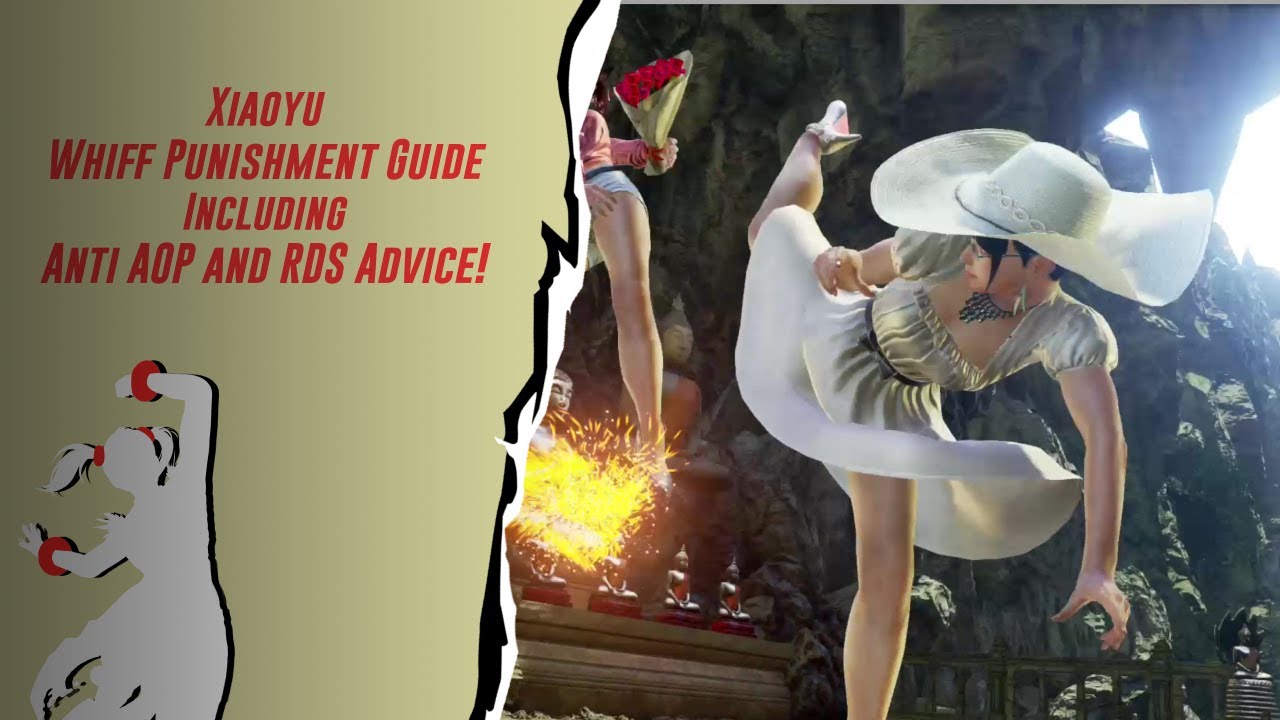 Ling Xiaoyu Whiff Punishment Guide