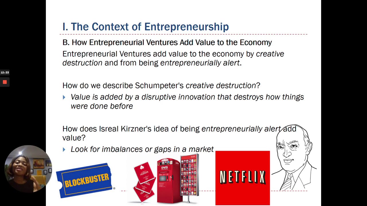 The Role of Entrepreneurship and Small Businesses in Canada