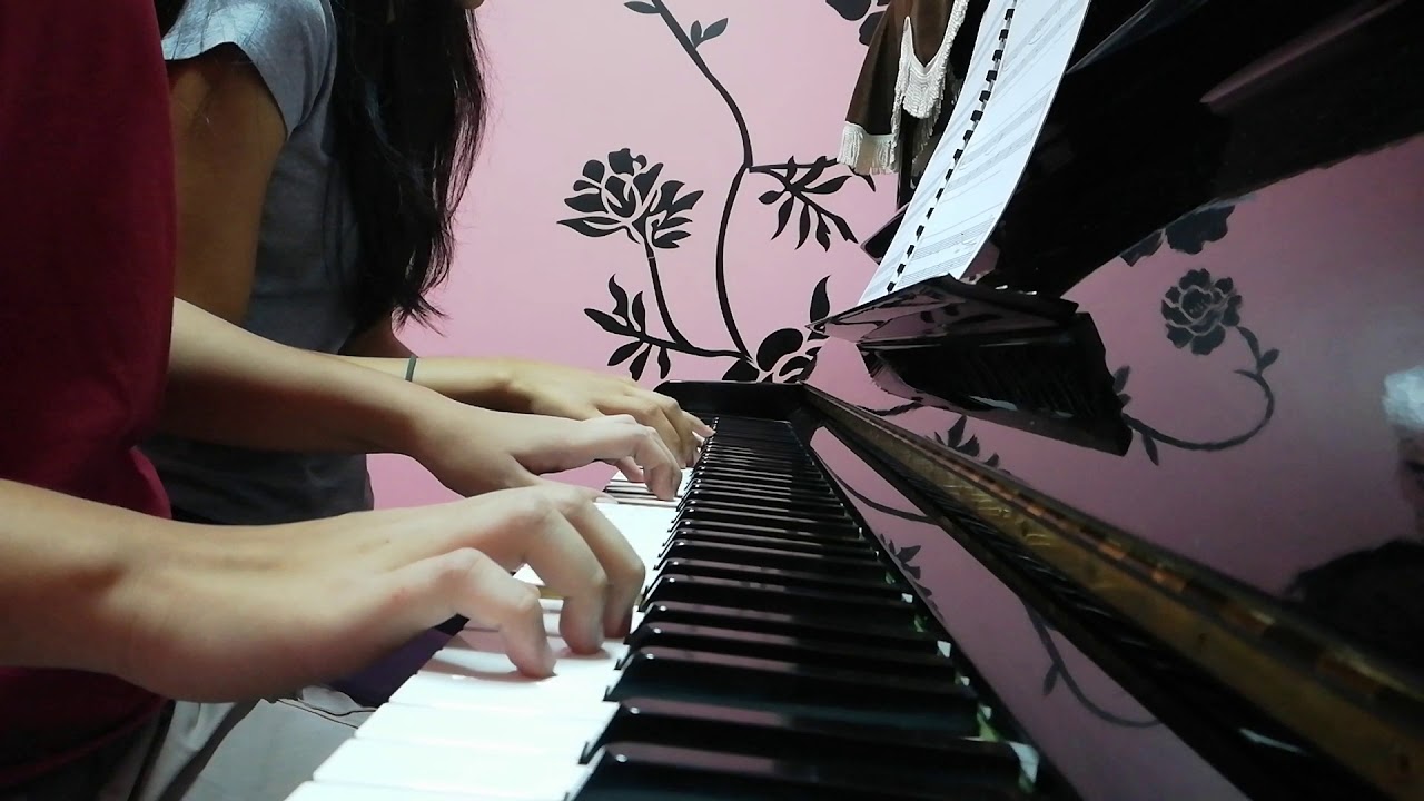 Dea - Spanish Intermezzo (duet)