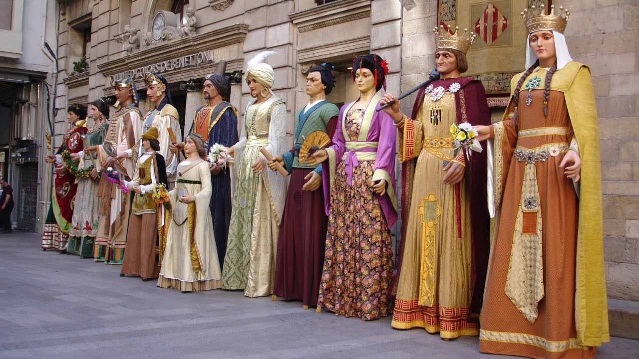 Gegants de la Paeria de Lleida - Històries de Gegants #15