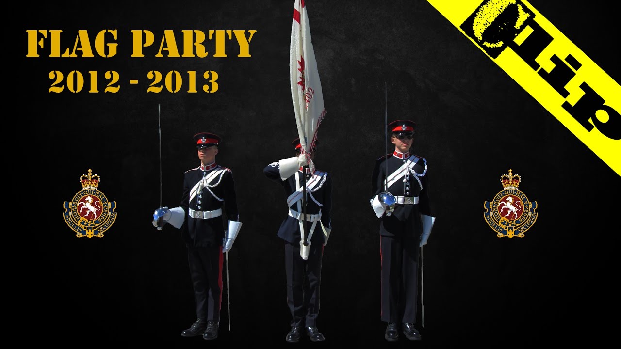 Flag Party - Annual (2012 - 2013)
