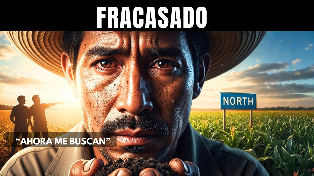 Lo llamaron fracasado por no irse al Norte… ahora nadie puede IGNORARLO